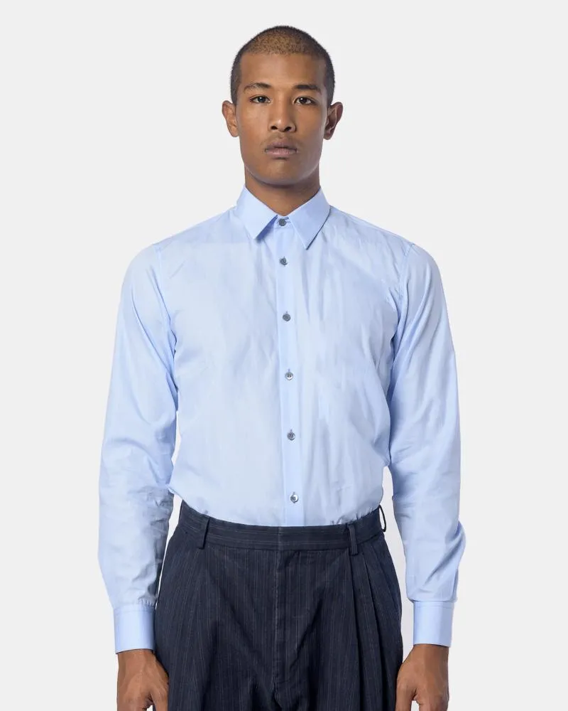 Curley Shirt in Sky