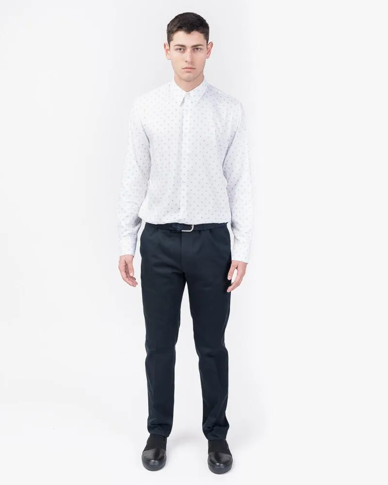 Curly Shirt in Desd