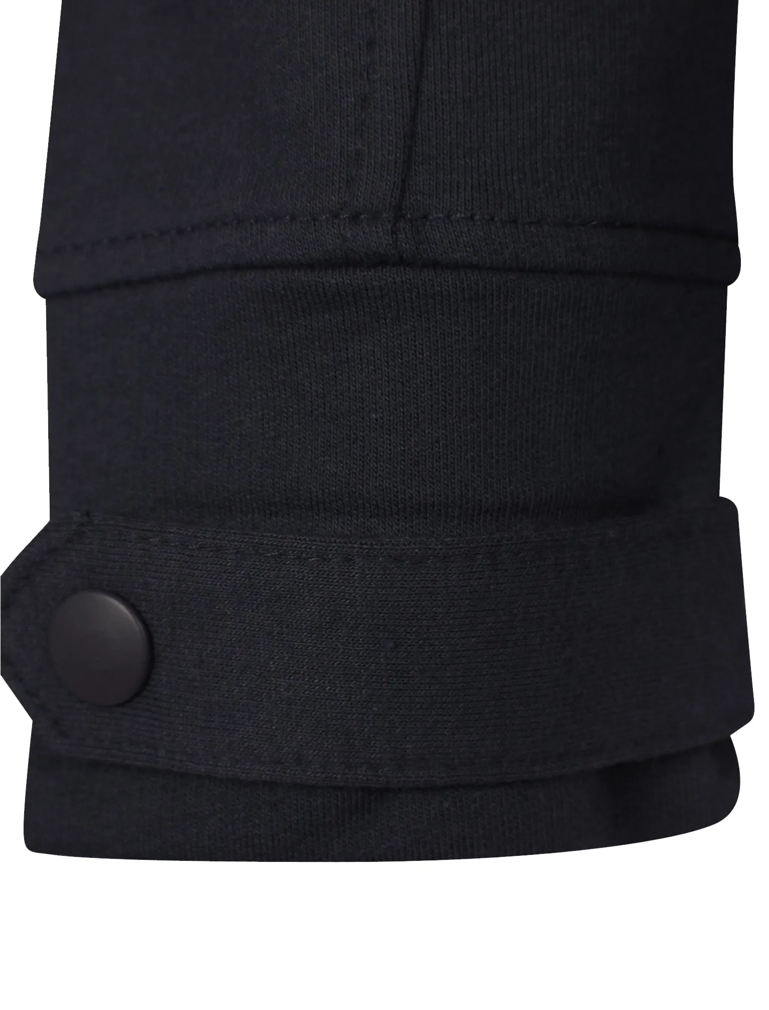 Darryl Double Pocket Crew Sweatshirt In Navy