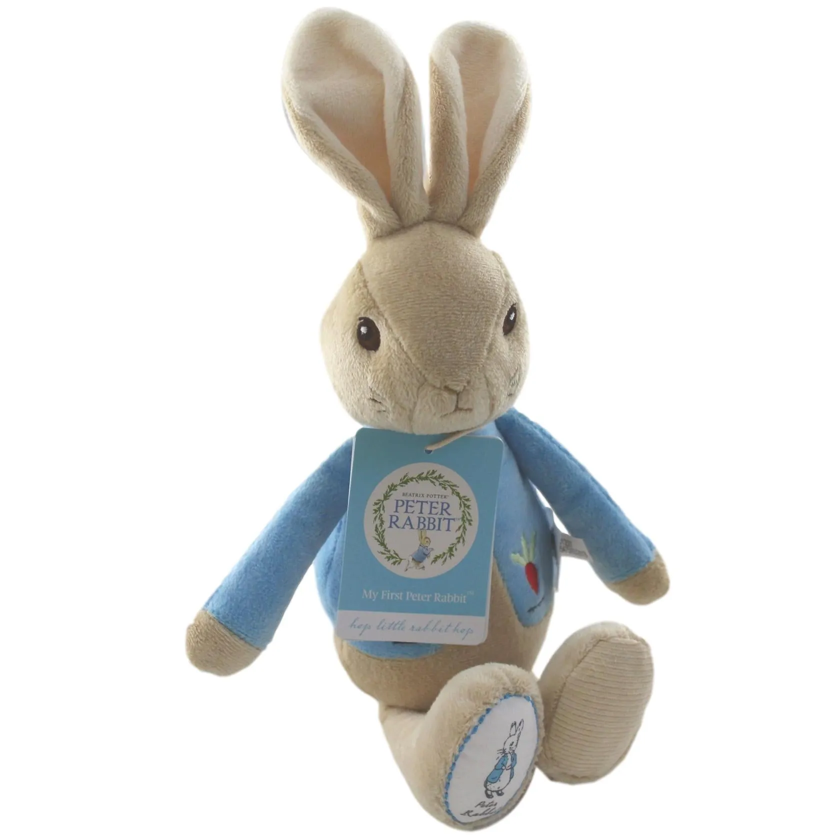 Deluxe 20 Piece Baby Boy Gift Hamper