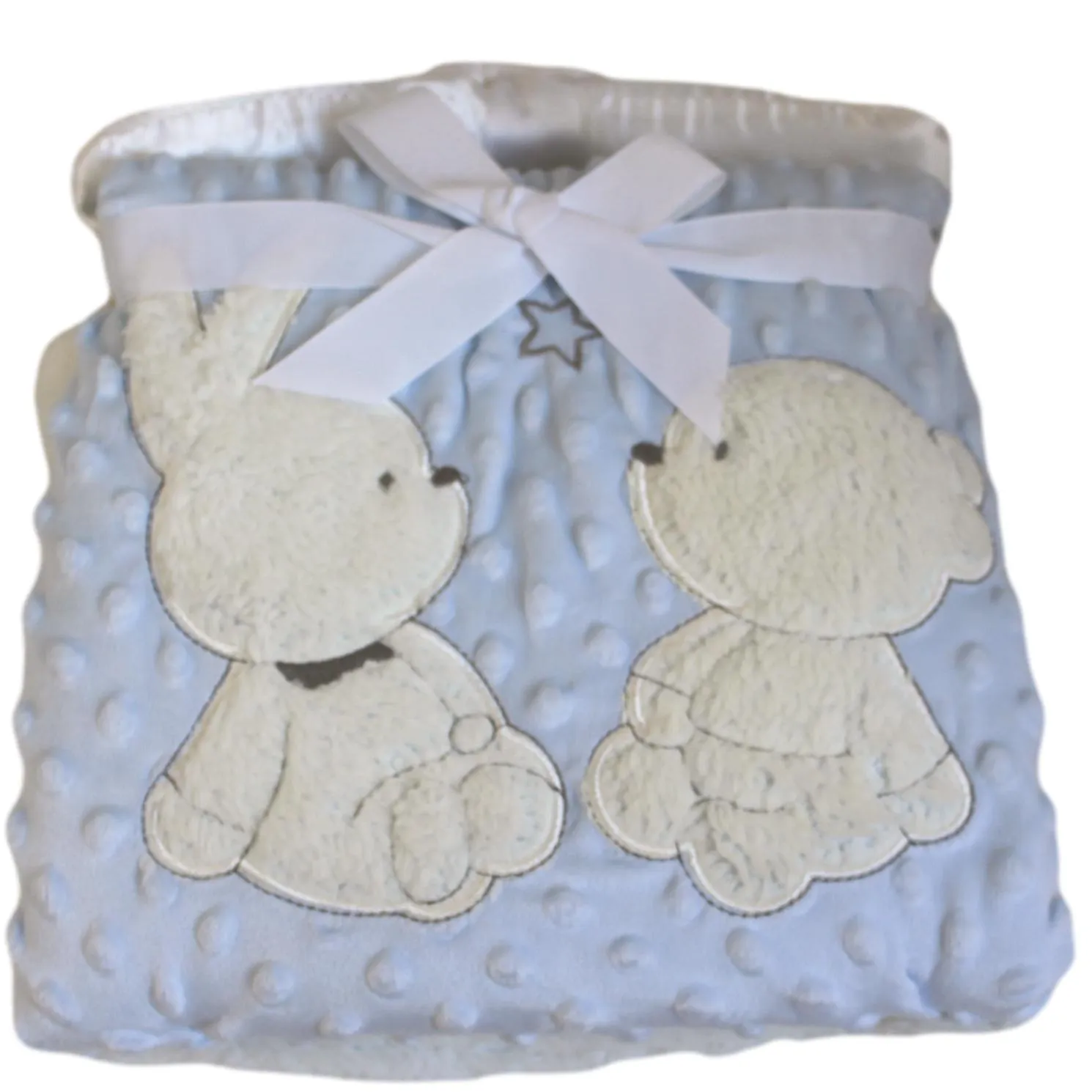 Deluxe 20 Piece Baby Boy Gift Hamper