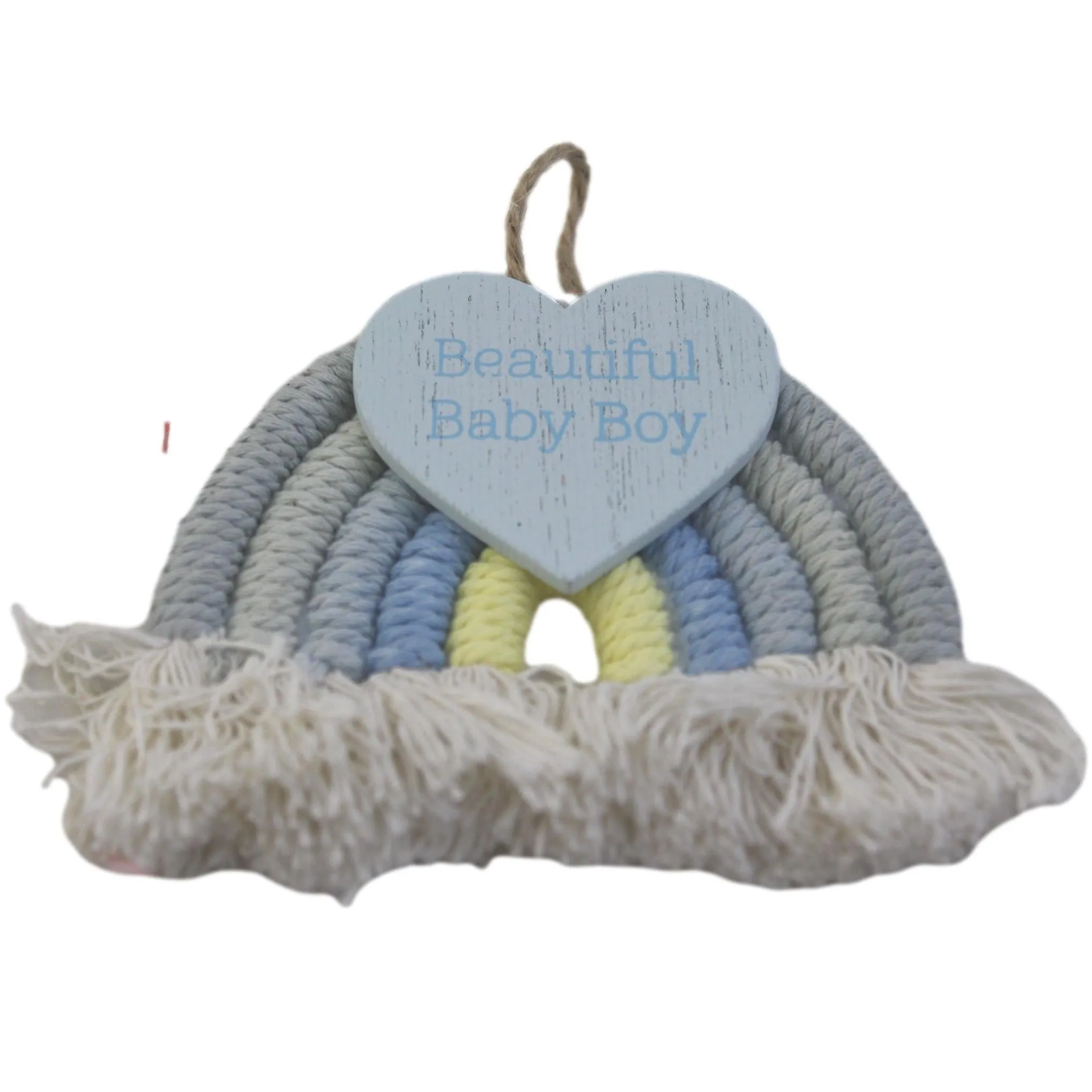 Deluxe 20 Piece Baby Boy Gift Hamper