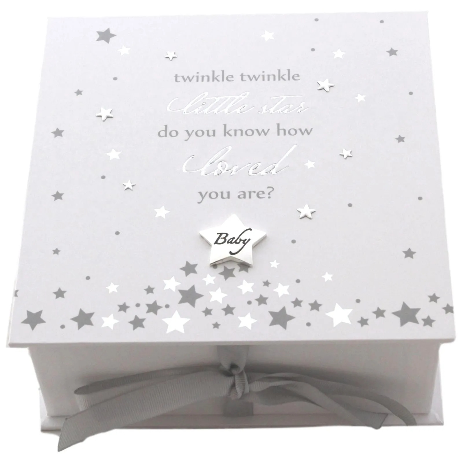 Deluxe 20 Piece Baby Boy Gift Hamper