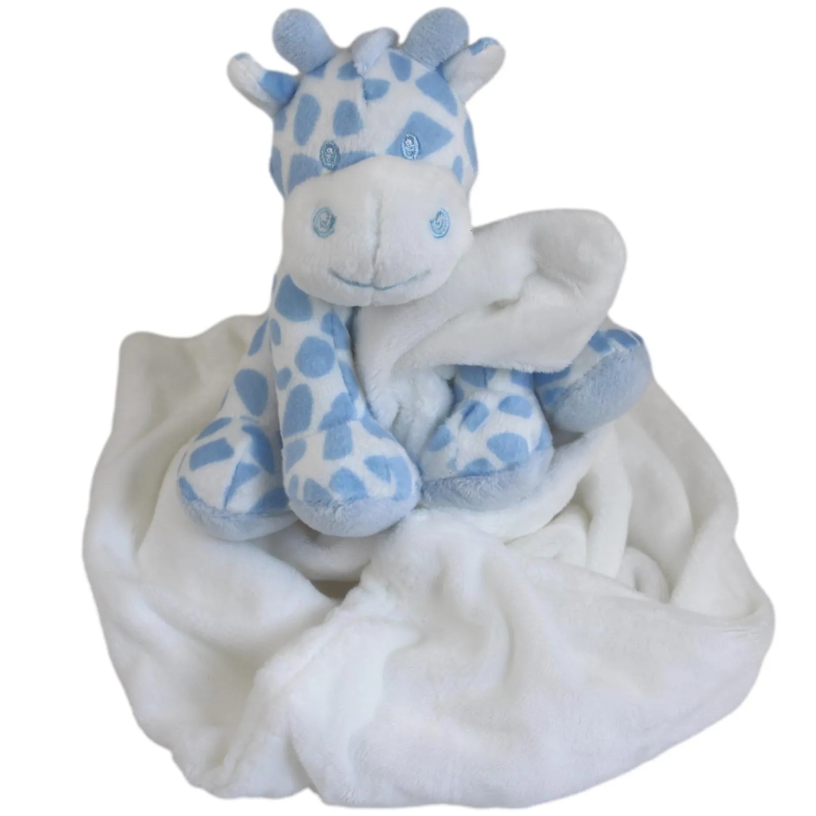 Deluxe 20 Piece Baby Boy Gift Hamper