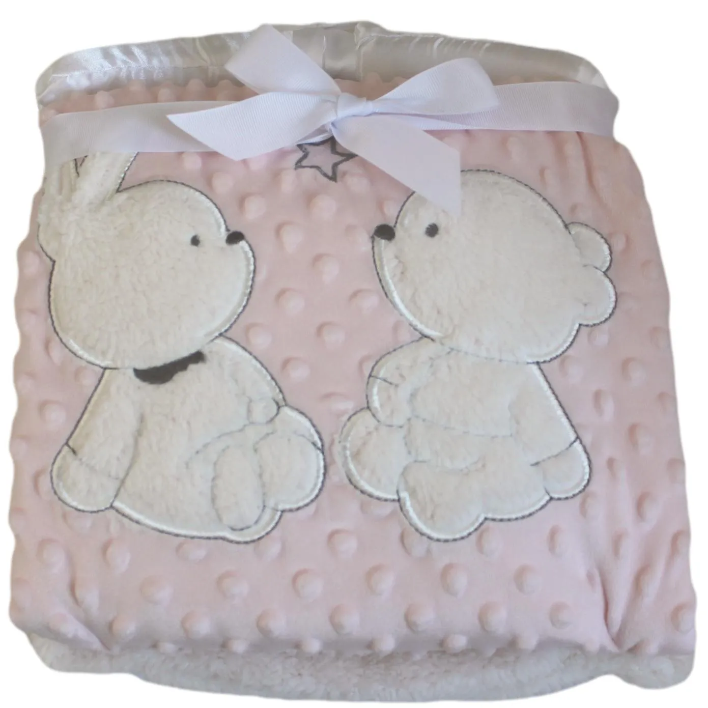 Deluxe 20 Piece Baby Girl Gift Hamper