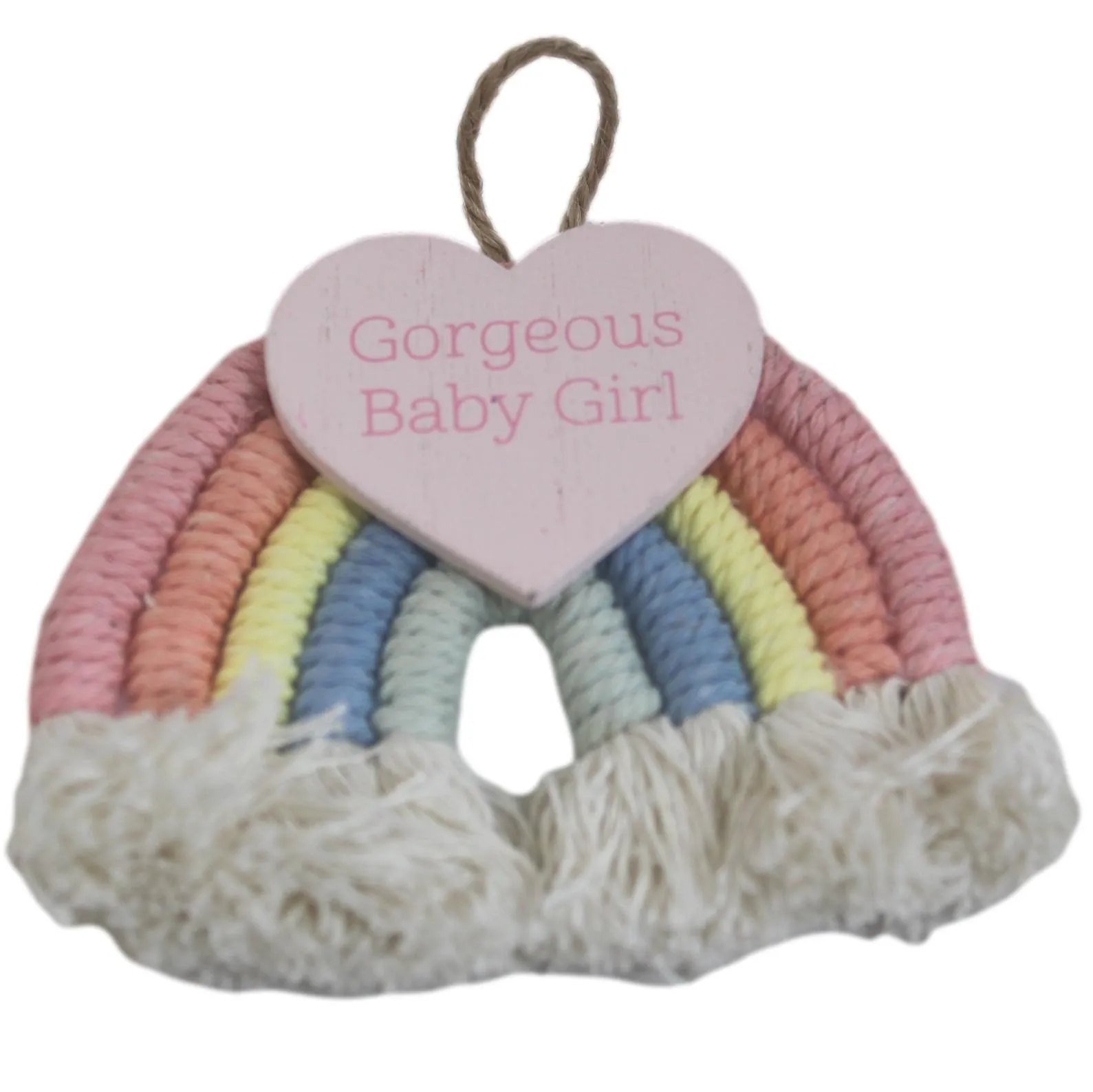 Deluxe 20 Piece Baby Girl Gift Hamper