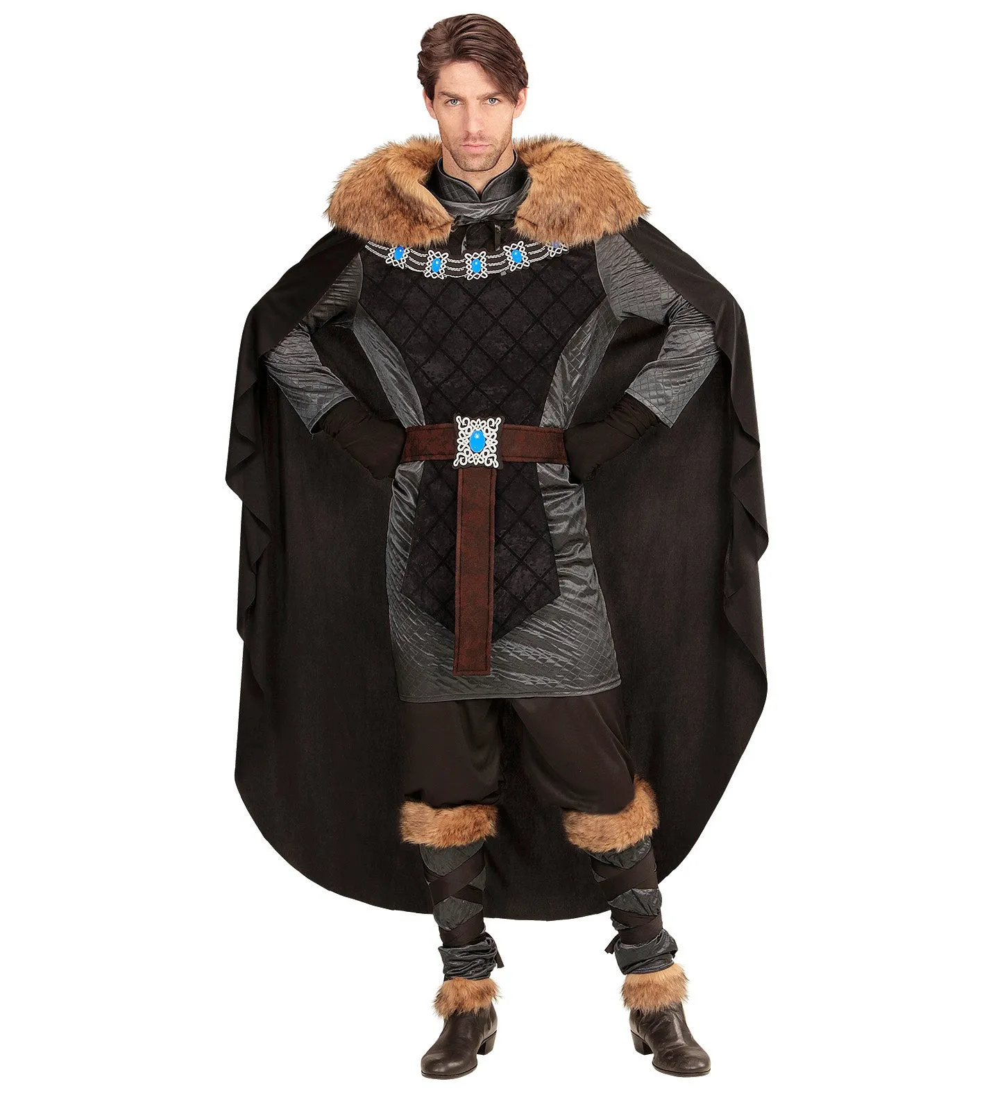 Deluxe Medieval Prince Costume