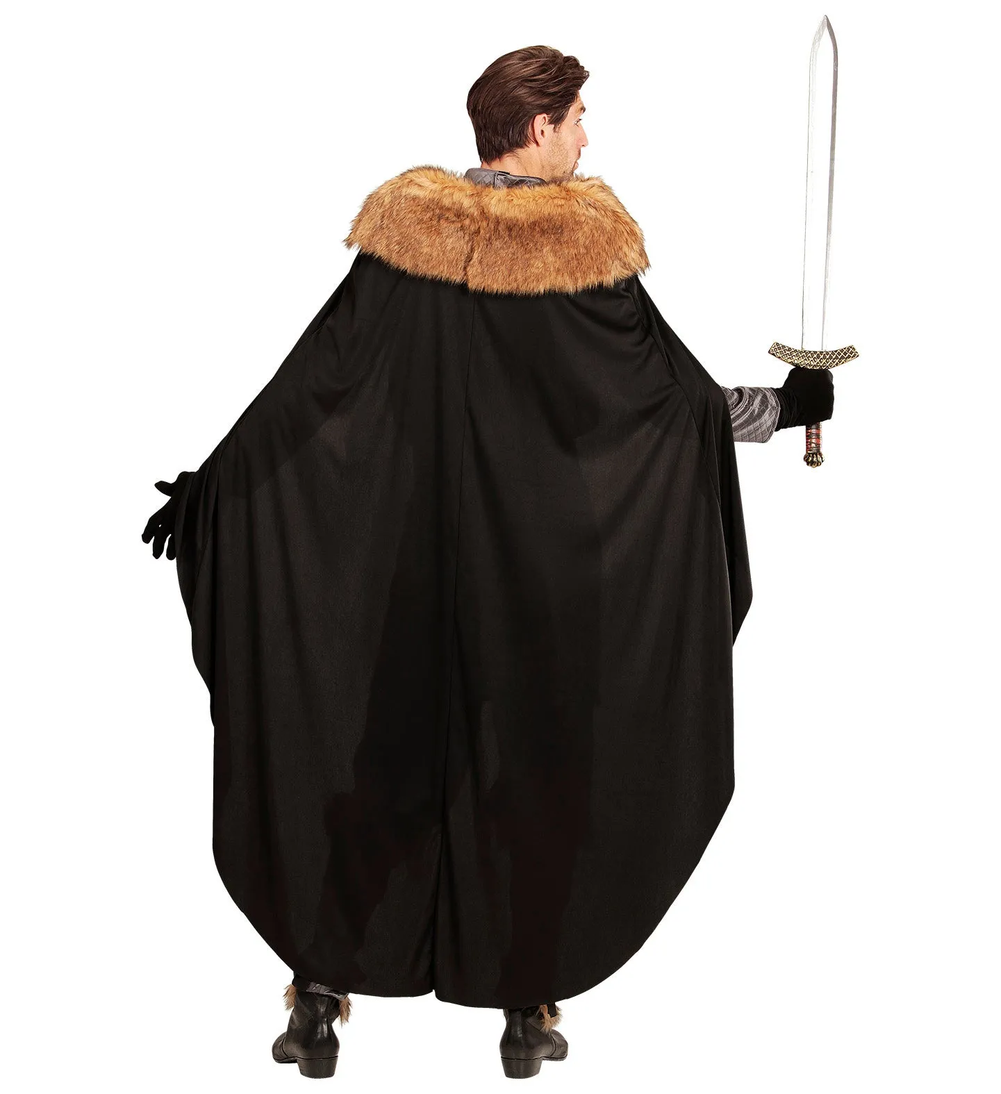 Deluxe Medieval Prince Costume