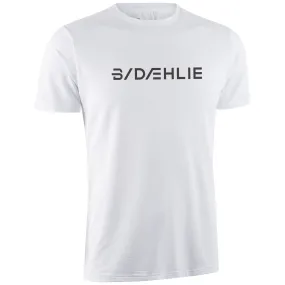 Dæhlie Men&#x27;s T-Shirt Focus Brilliant White | Buy Dæhlie Men&#x27;s T-Shirt Focus Brilliant White here | Outnorth