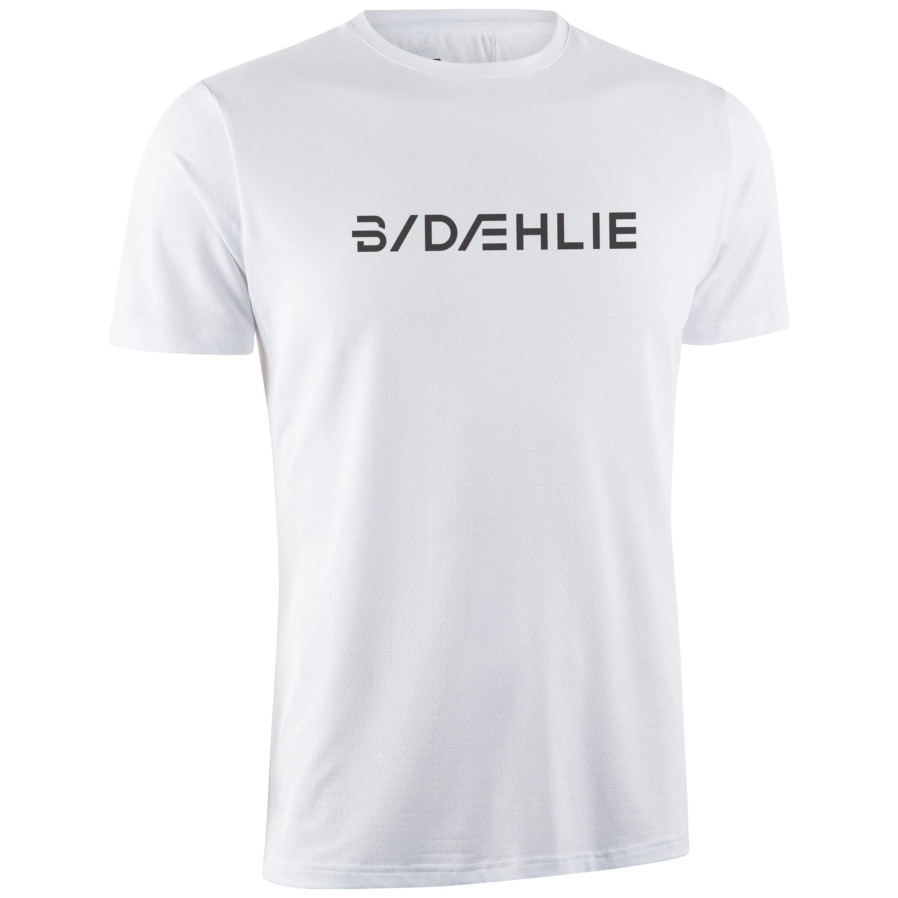 Dæhlie Men&#x27;s T-Shirt Focus Brilliant White | Buy Dæhlie Men&#x27;s T-Shirt Focus Brilliant White here | Outnorth