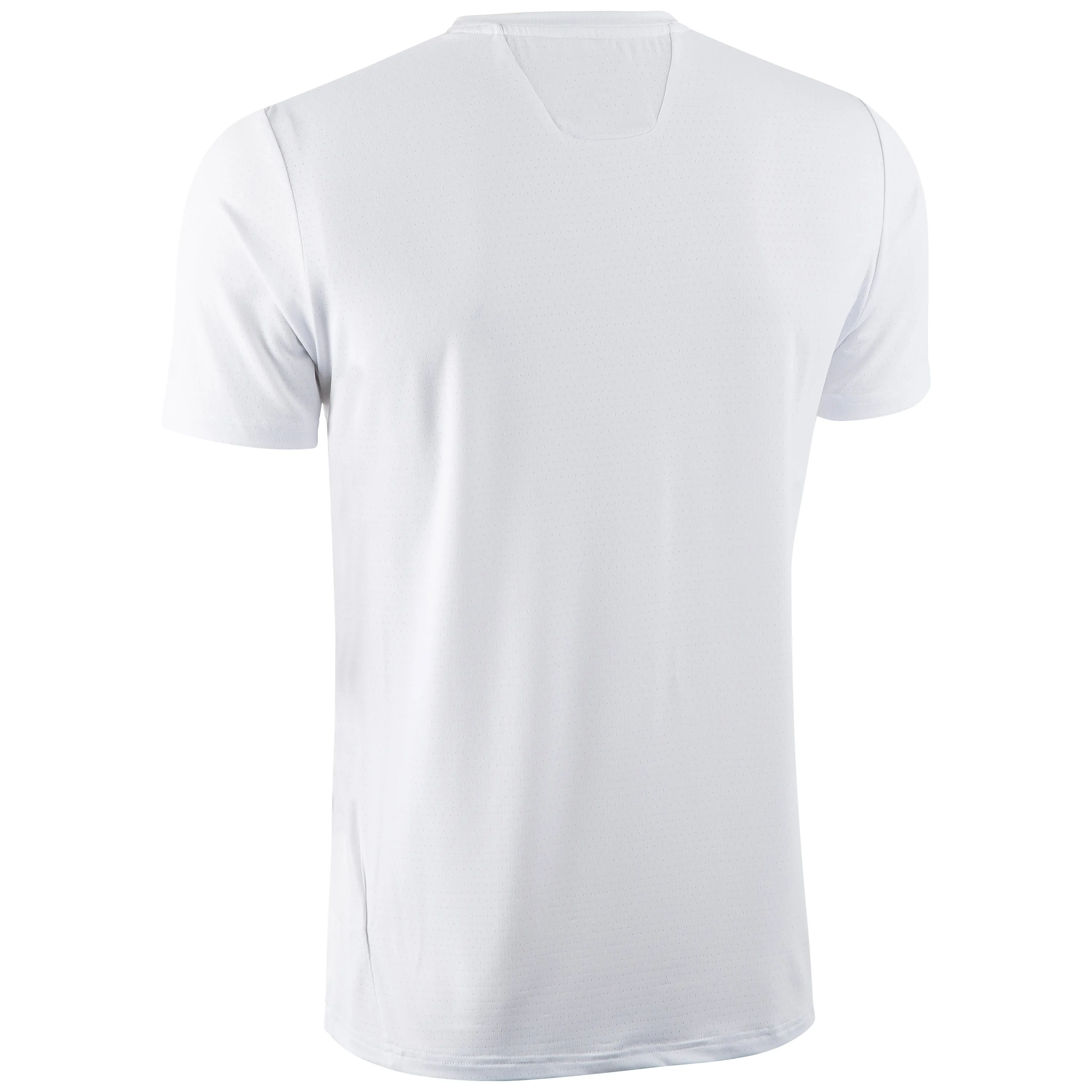 Dæhlie Men&#x27;s T-Shirt Focus Brilliant White | Buy Dæhlie Men&#x27;s T-Shirt Focus Brilliant White here | Outnorth