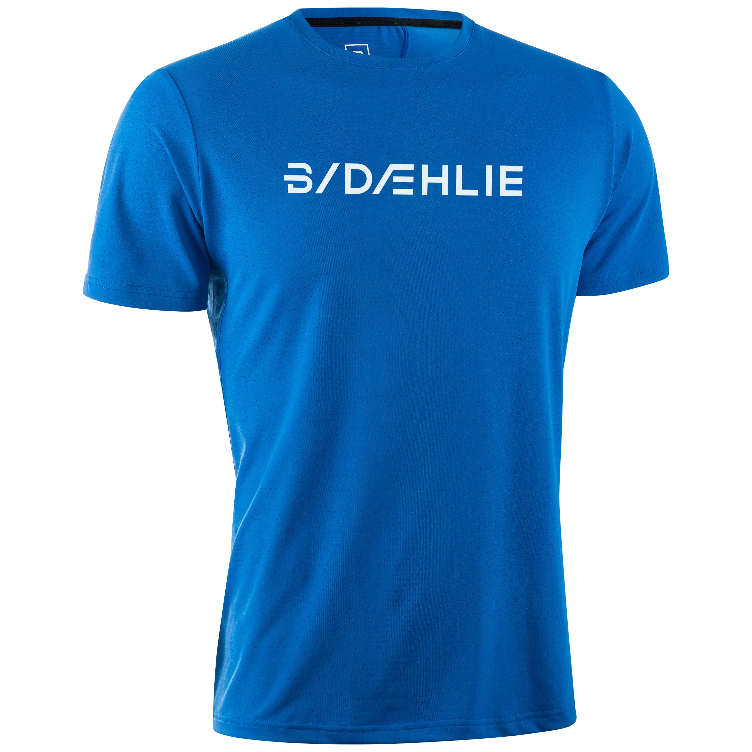 Dæhlie Men&#x27;s T-Shirt Focus Directory Blue | Buy Dæhlie Men&#x27;s T-Shirt Focus Directory Blue here | Outnorth