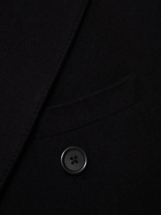 Dolce&amp;Gabbana   Double breasted wool coat 