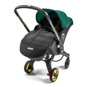 Doona  Footmuff In Black