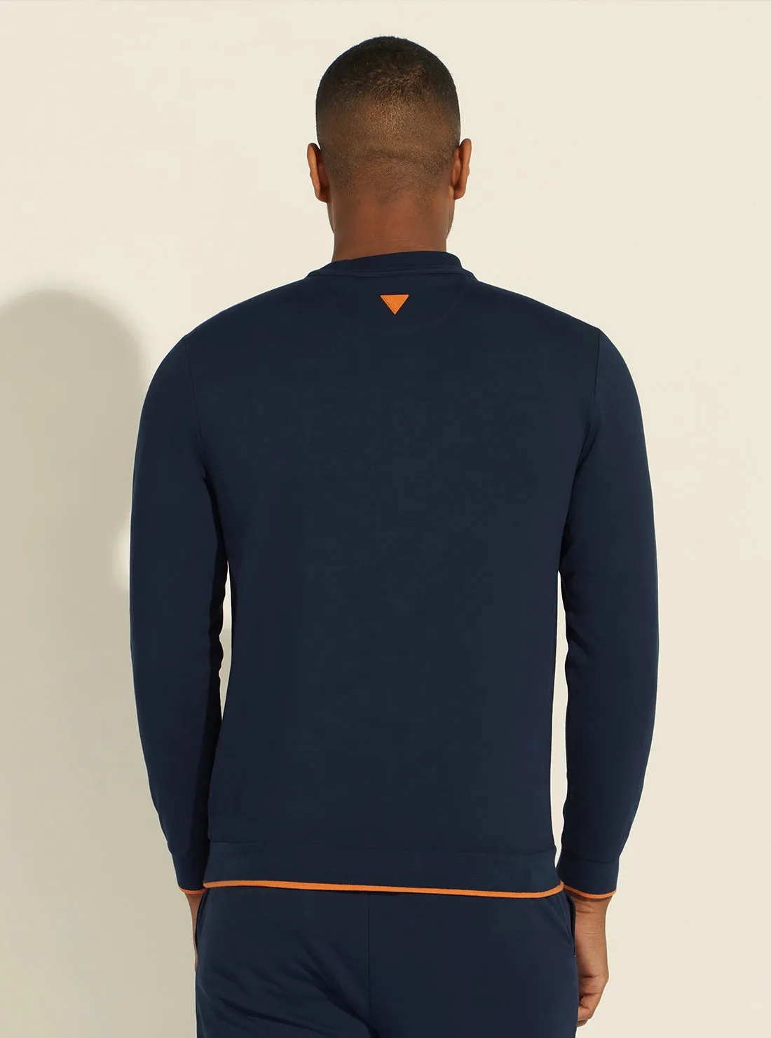 Eco Blue Quincey Jumper