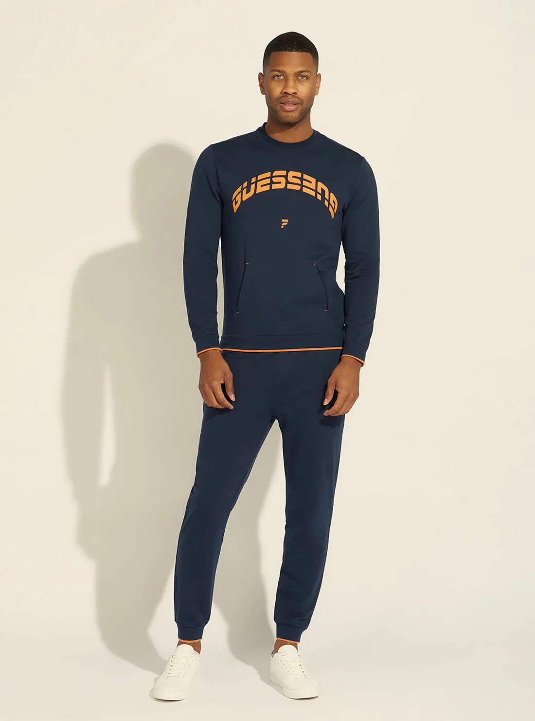 Eco Blue Quincey Jumper