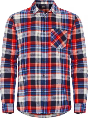 Elevenate Men&#x27;s Vallée Shirt  Dark Navy | Buy Elevenate Men&#x27;s Vallée Shirt  Dark Navy here | Outnorth