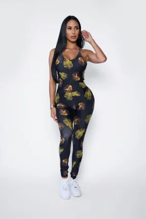 Eve Addiction Butt Scrunchy Bodysuit