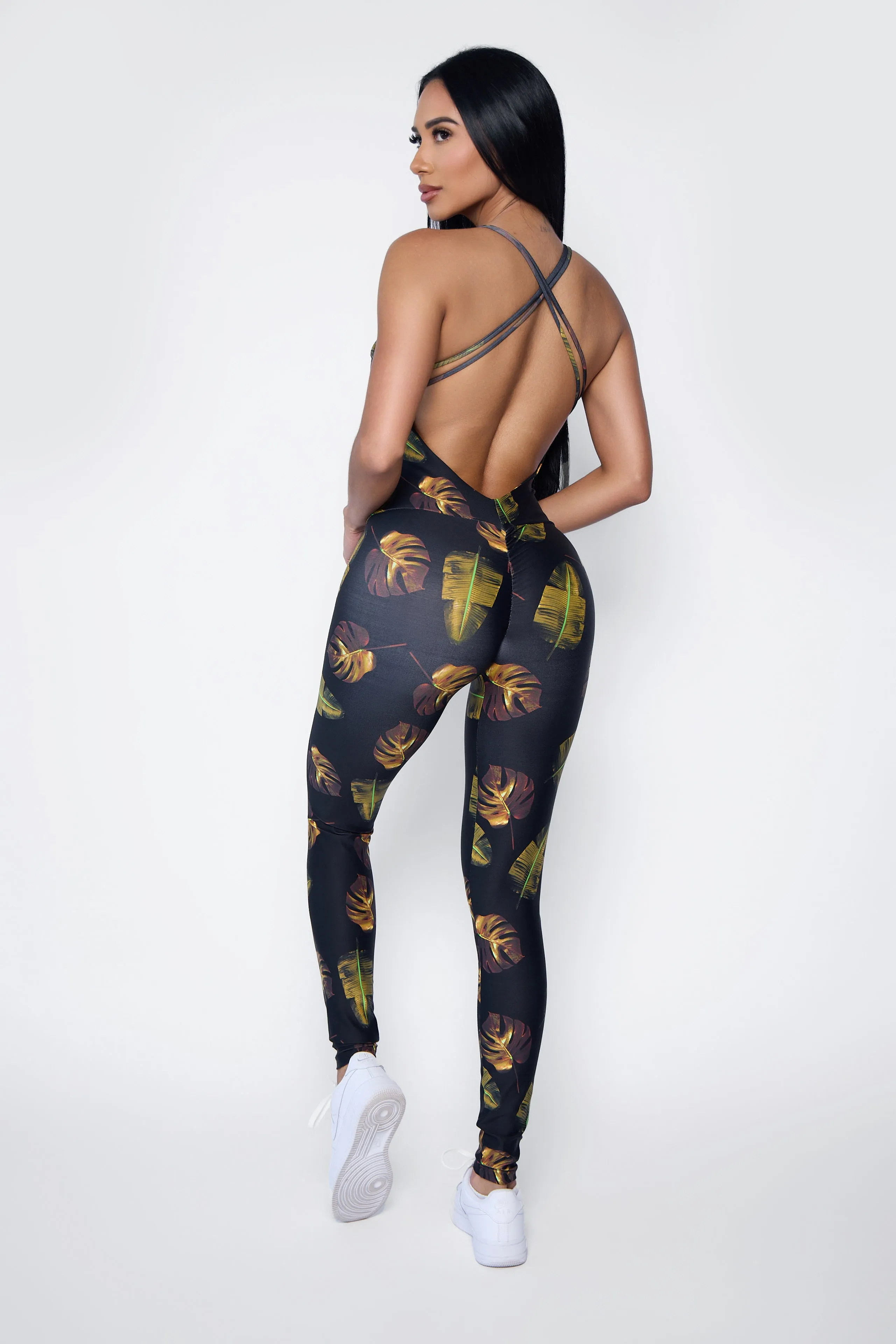 Eve Addiction Butt Scrunchy Bodysuit