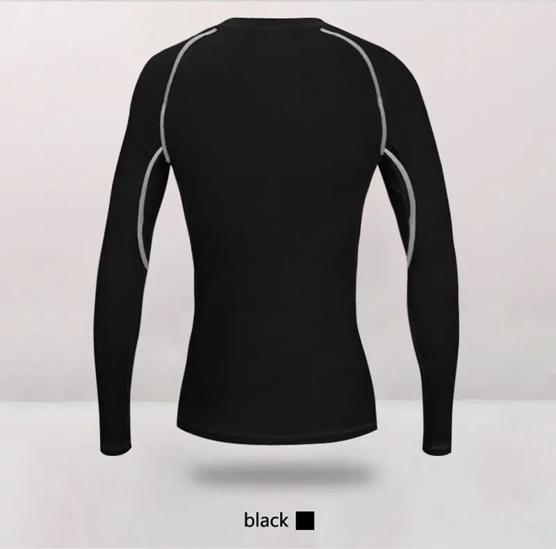 FANCEEY Base Layer Compression Long Sleeve T-Shirt Women's