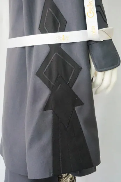 Female Byleth Cosplay Costume