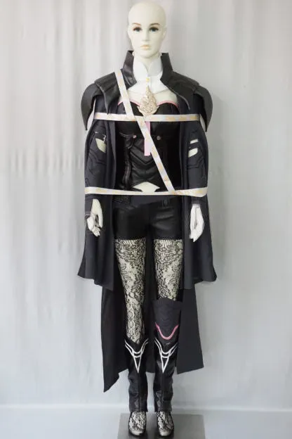 Female Byleth Cosplay Costume