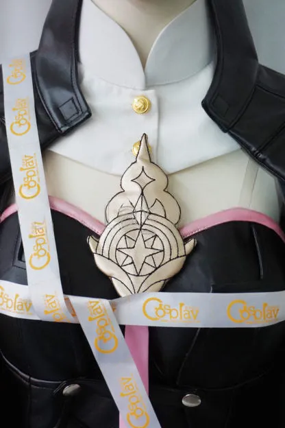 Female Byleth Cosplay Costume