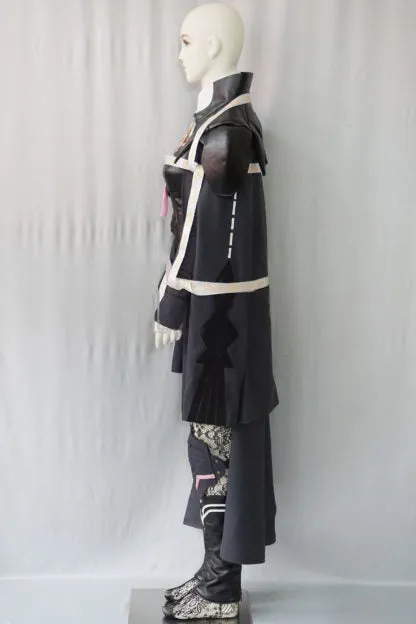 Female Byleth Cosplay Costume