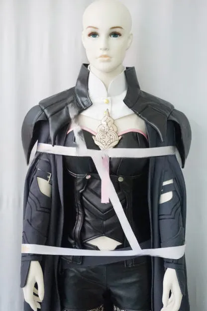 Female Byleth Cosplay Costume