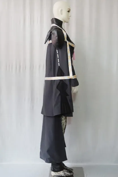 Female Byleth Cosplay Costume