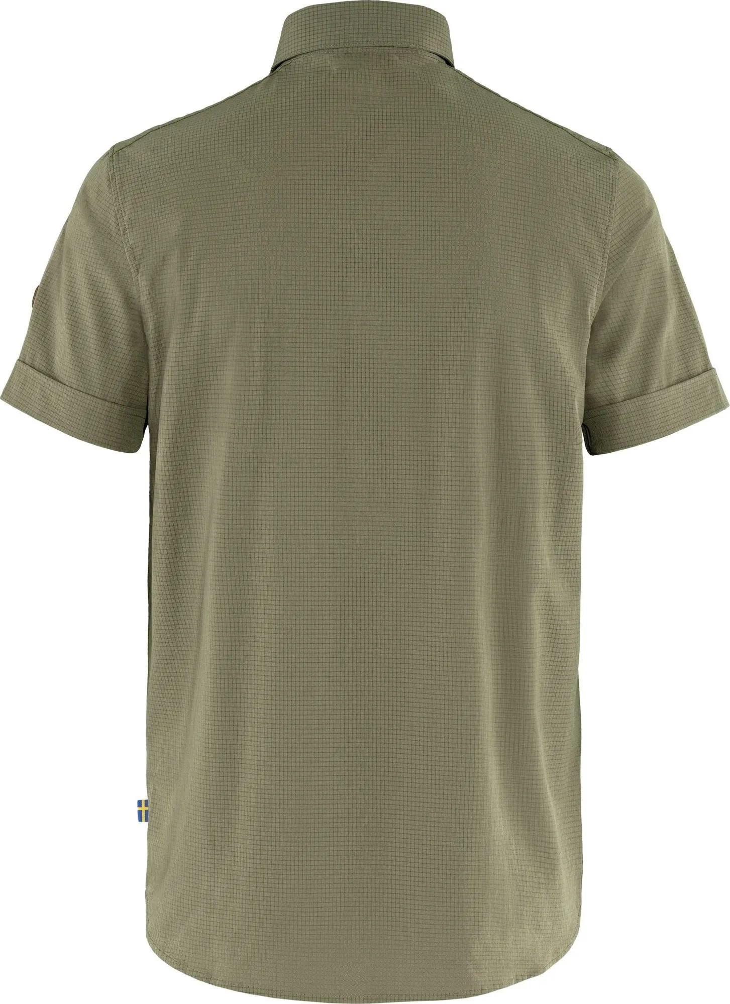 Fjällräven Men&#x27;s Abisko Trekking Shirt SS Light Olive | Buy Fjällräven Men&#x27;s Abisko Trekking Shirt SS Light Olive here | Outnorth