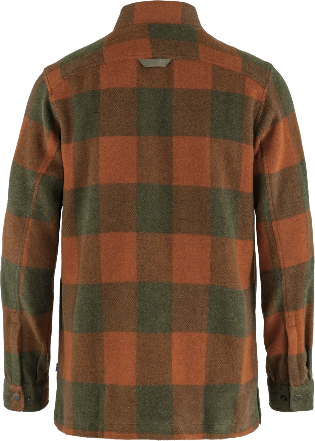 Fjällräven Men&#x27;s Canada Shirt Autumn Leaf-Laurel Green | Buy Fjällräven Men&#x27;s Canada Shirt Autumn Leaf-Laurel Green here | Outnorth