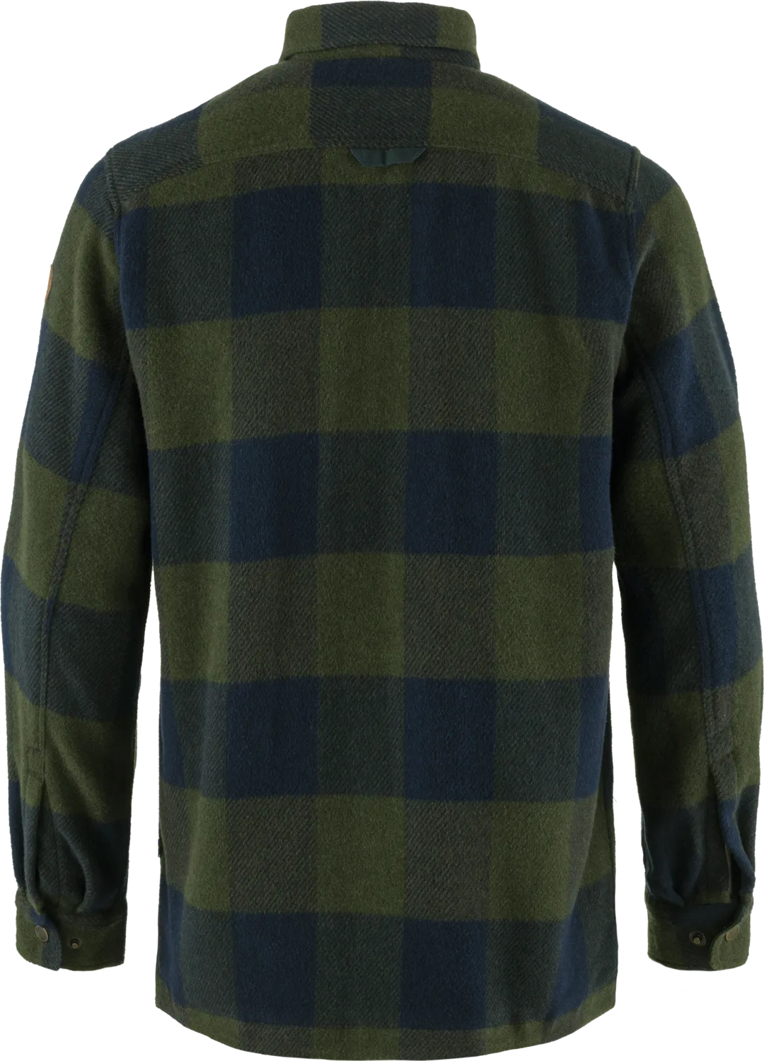 Fjällräven Men&#x27;s Canada Shirt Deep Forest-Dark Navy | Buy Fjällräven Men&#x27;s Canada Shirt Deep Forest-Dark Navy here | Outnorth