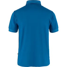 Fjällräven Men&#x27;s Crowley Pique Shirt Alpine Blue | Buy Fjällräven Men&#x27;s Crowley Pique Shirt Alpine Blue here | Outnorth