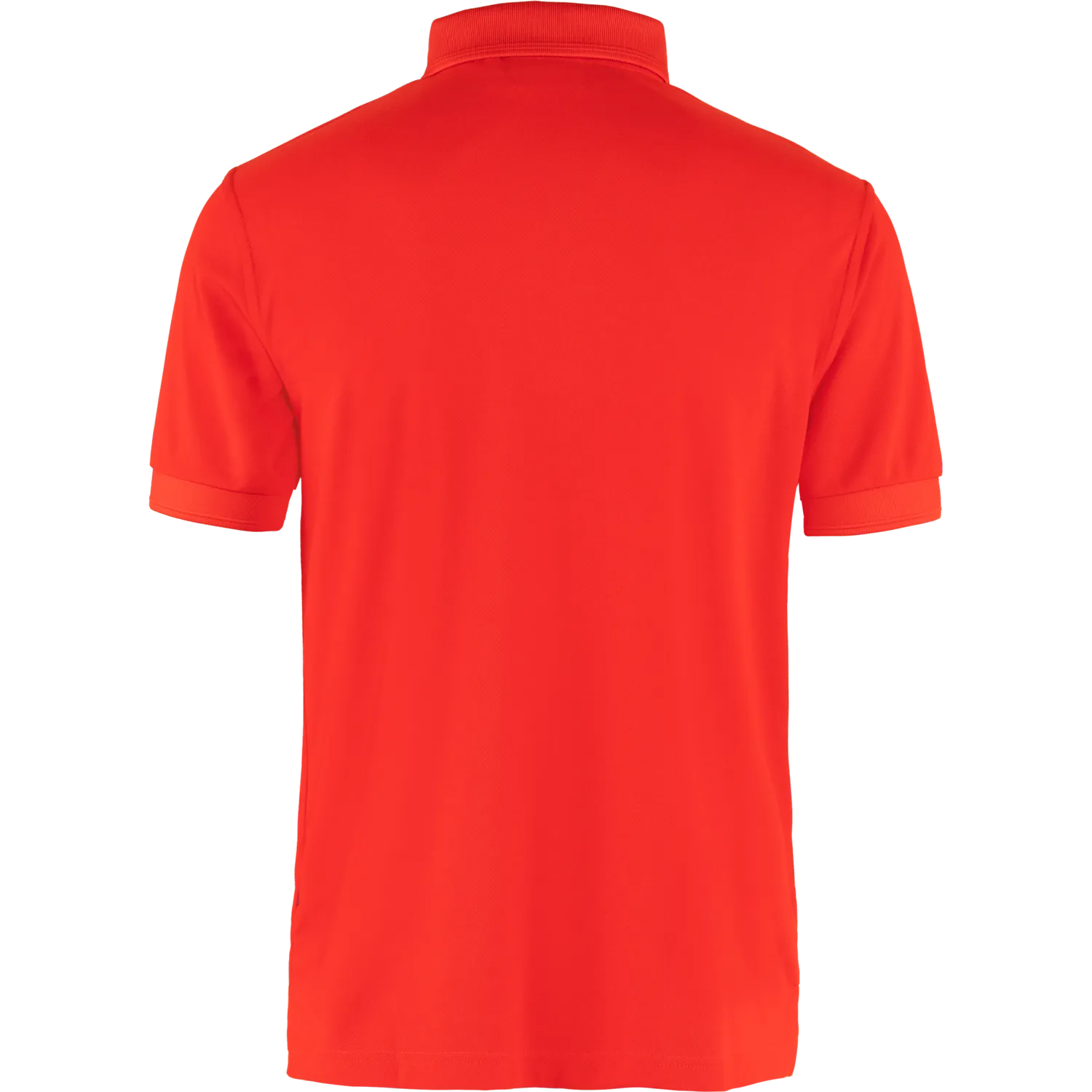 Fjällräven Men&#x27;s Crowley Pique Shirt True Red | Buy Fjällräven Men&#x27;s Crowley Pique Shirt True Red here | Outnorth