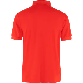Fjällräven Men&#x27;s Crowley Pique Shirt True Red | Buy Fjällräven Men&#x27;s Crowley Pique Shirt True Red here | Outnorth