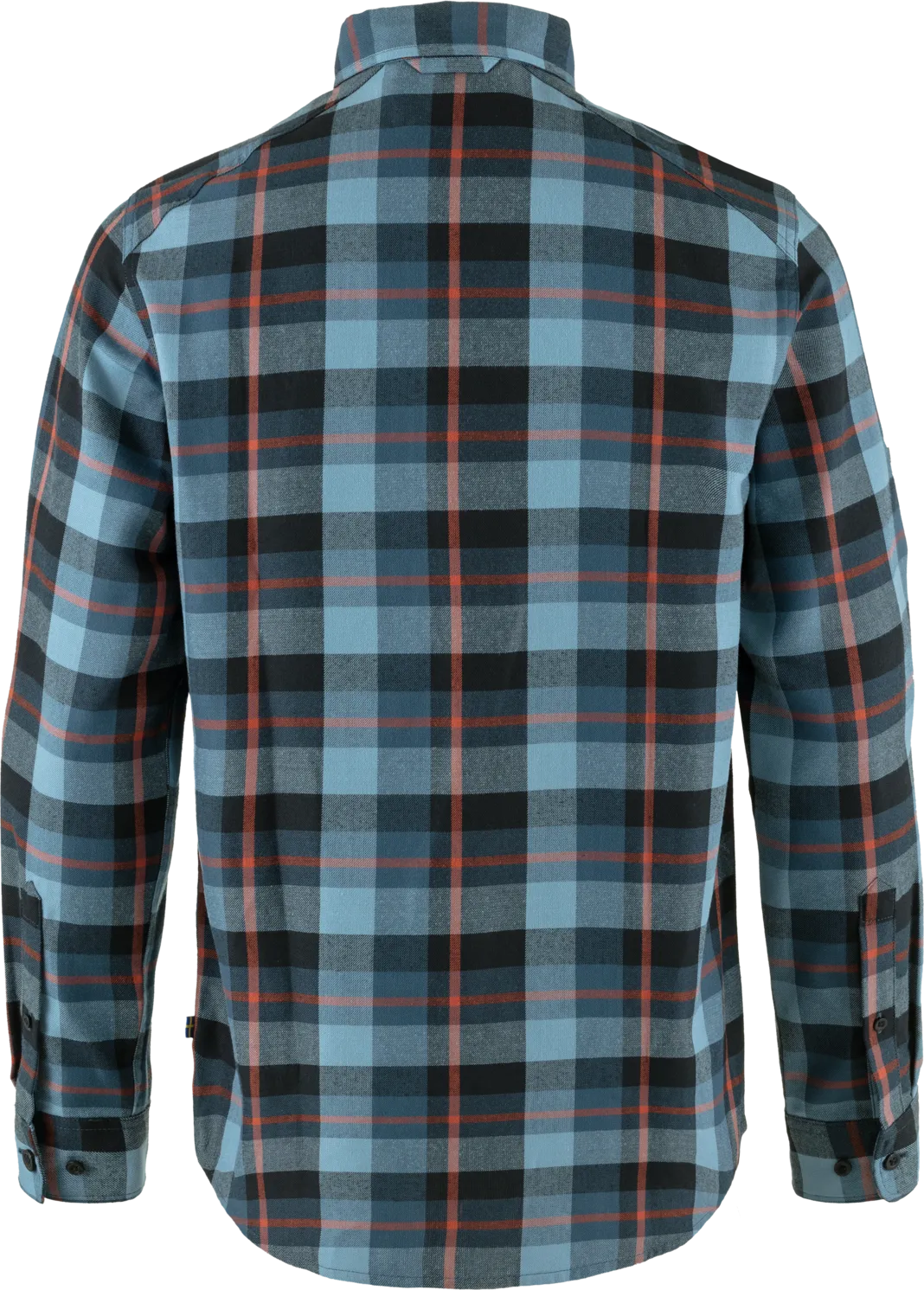 Fjällräven Men&#x27;s Fjällglim Shirt Indigo Blue-Dawn Blue | Buy Fjällräven Men&#x27;s Fjällglim Shirt Indigo Blue-Dawn Blue here | Outnorth