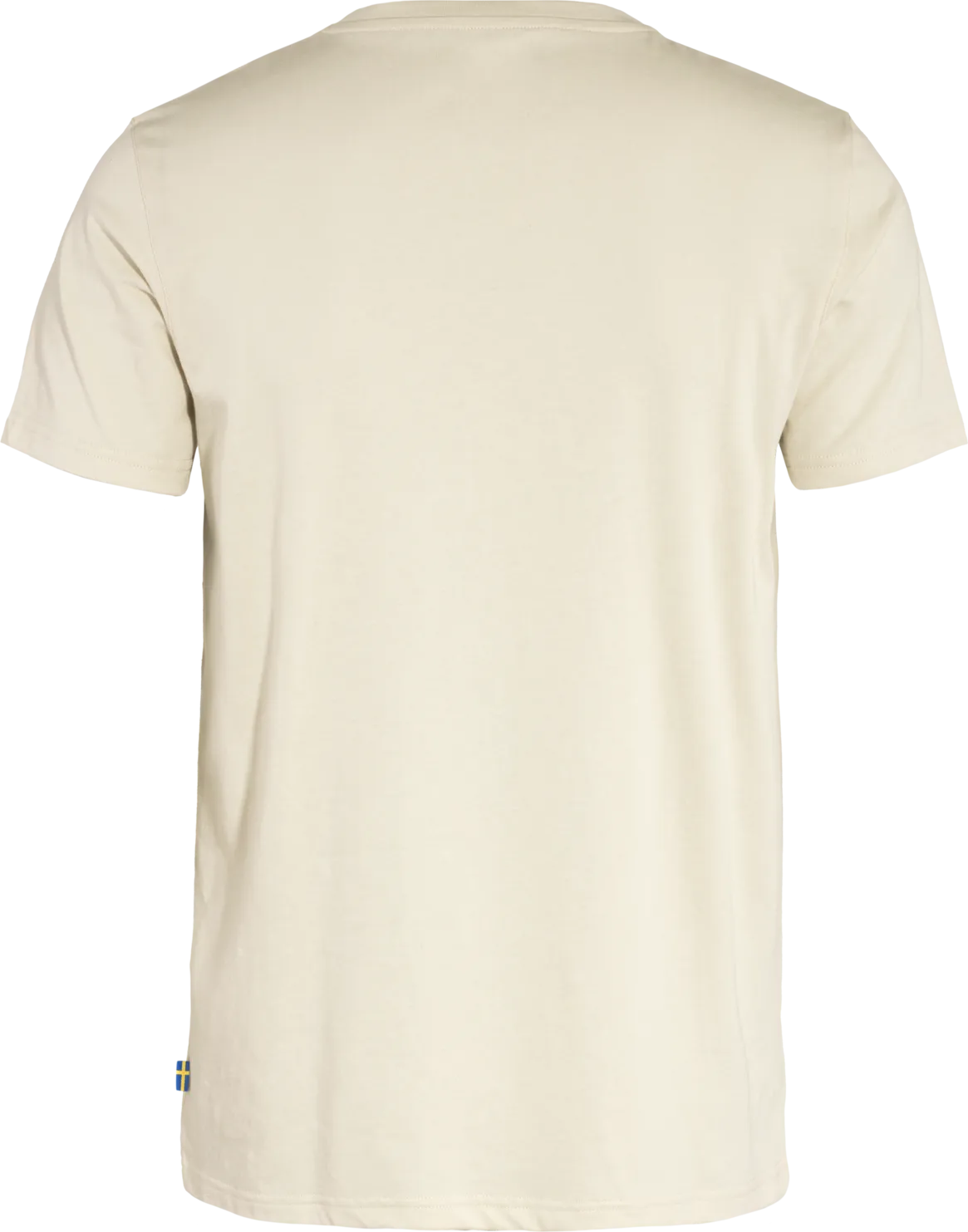 Fjällräven Men&#x27;s Fjällräven Logo T-shirt Chalk White | Buy Fjällräven Men&#x27;s Fjällräven Logo T-shirt Chalk White here | Outnorth