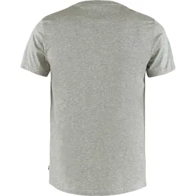 Fjällräven Men&#x27;s Forest Mirror T-shirt Grey | Buy Fjällräven Men&#x27;s Forest Mirror T-shirt Grey here | Outnorth