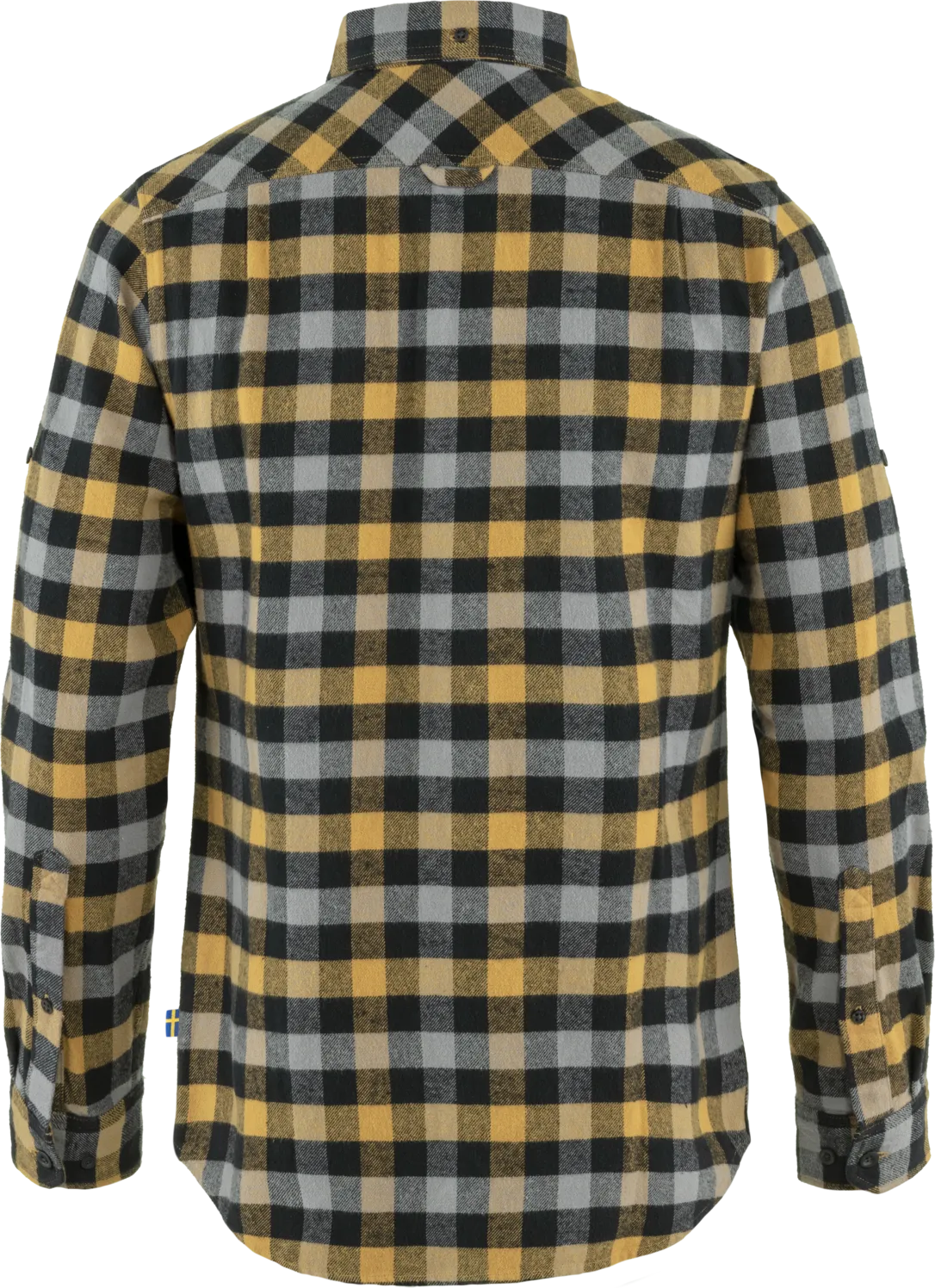 Fjällräven Men&#x27;s Skog Shirt Buckwheat Brown/Black | Buy Fjällräven Men&#x27;s Skog Shirt Buckwheat Brown/Black here | Outnorth