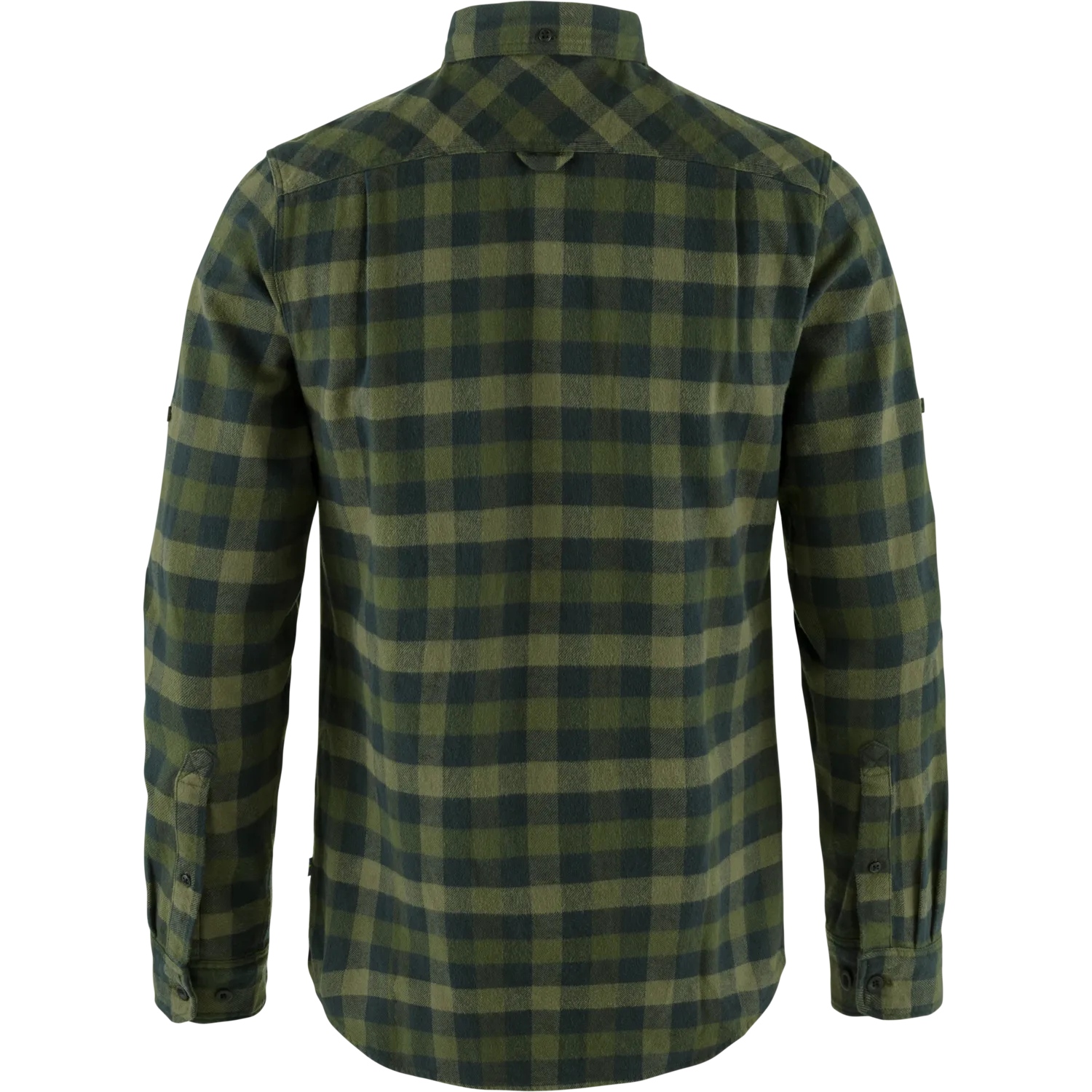 Fjällräven Men&#x27;s Skog Shirt Deep Forest-Laurel Green | Buy Fjällräven Men&#x27;s Skog Shirt Deep Forest-Laurel Green here | Outnorth