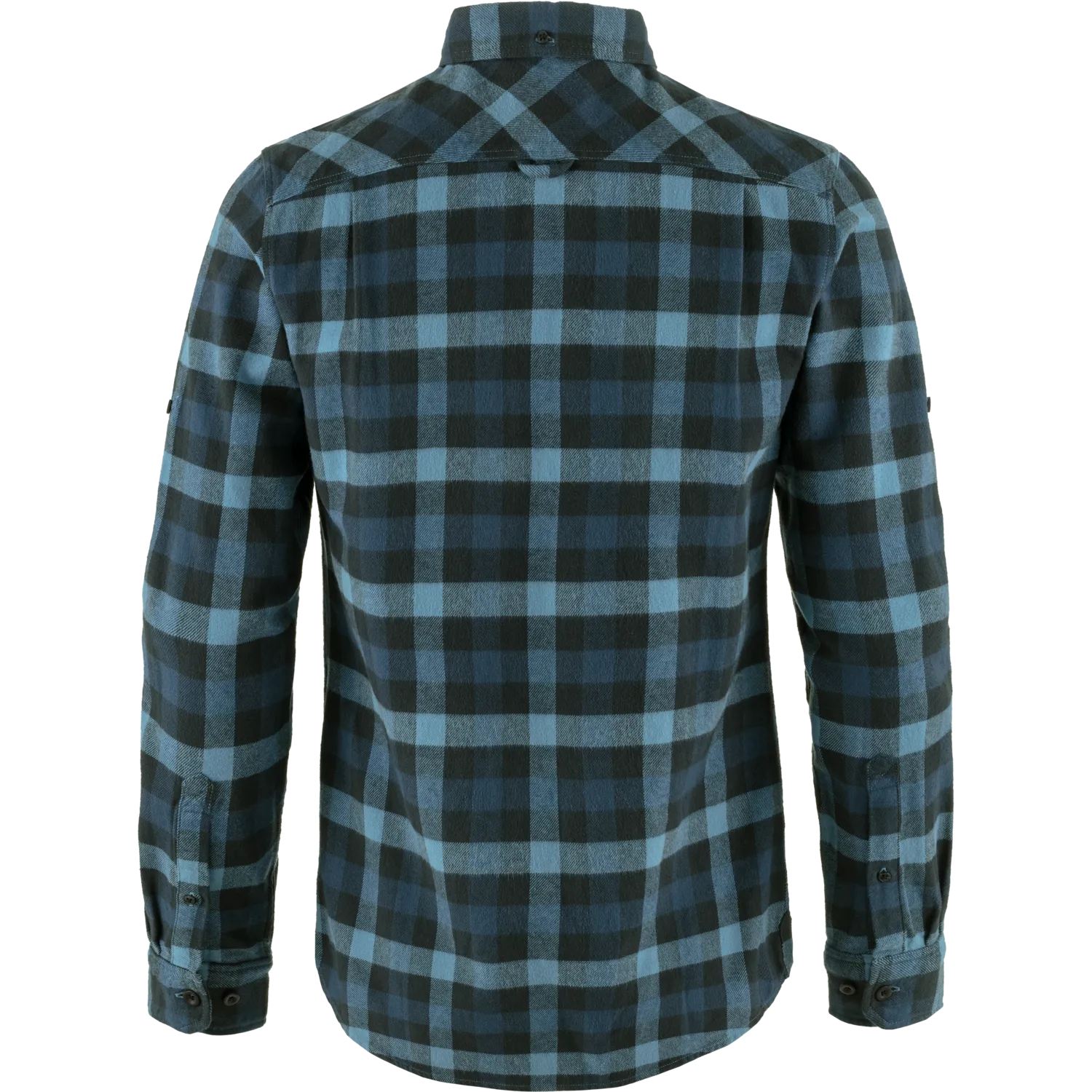 Fjällräven Men&#x27;s Skog Shirt Indigo Blue-Dark Navy | Buy Fjällräven Men&#x27;s Skog Shirt Indigo Blue-Dark Navy here | Outnorth