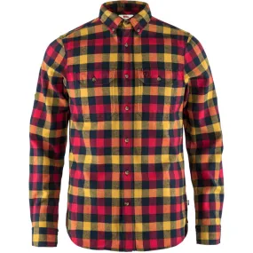 Fjällräven Men&#x27;s Skog Shirt True Red | Buy Fjällräven Men&#x27;s Skog Shirt True Red here | Outnorth