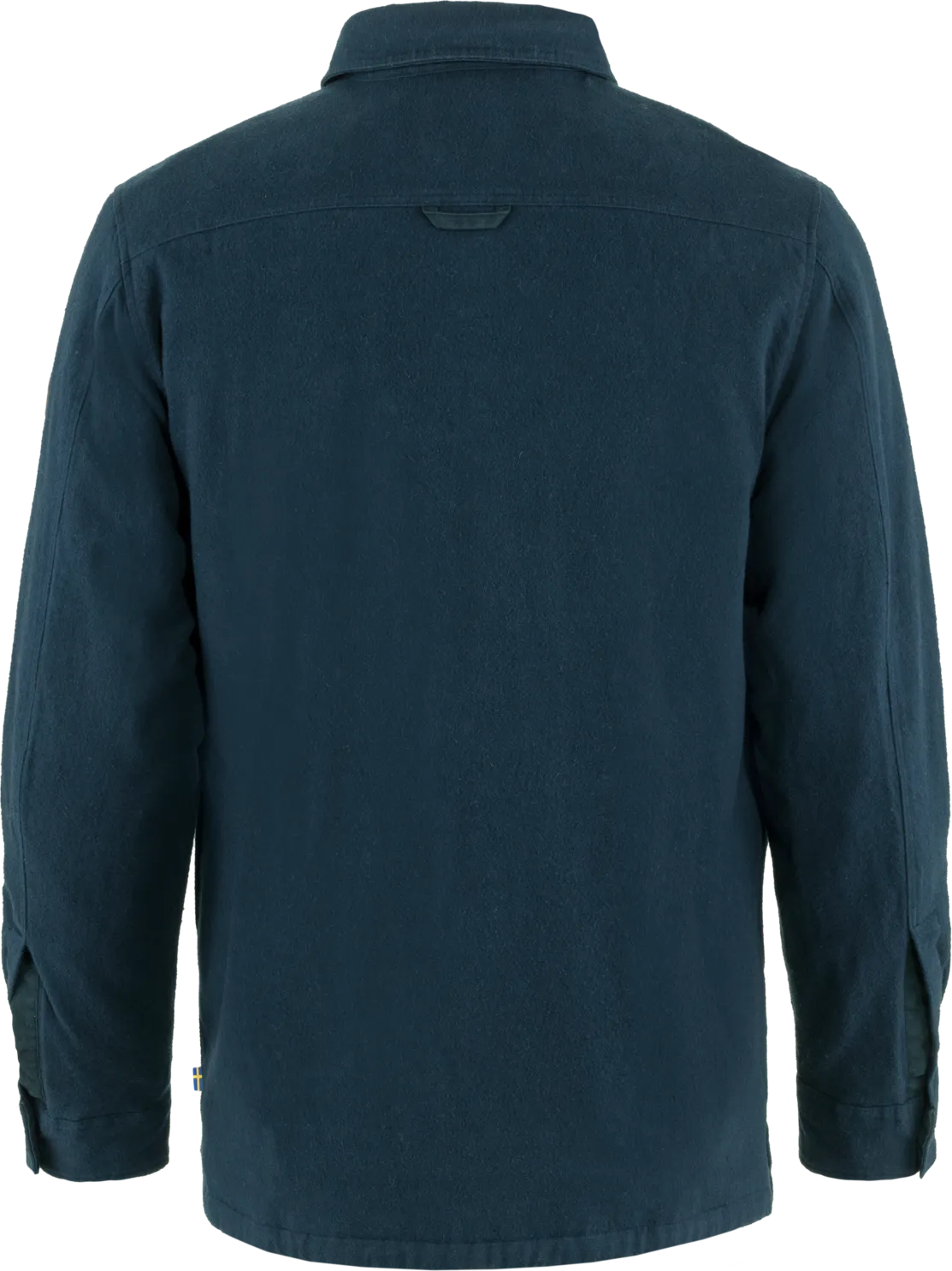 Fjällräven Men&#x27;s Övik Lite Padded Shirt Dark Navy/Dark Navy | Buy Fjällräven Men&#x27;s Övik Lite Padded Shirt Dark Navy/Dark Navy here | Outnorth