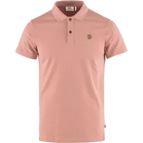 Fjällräven Men&#x27;s Övik Polo Shirt Dusty Rose | Buy Fjällräven Men&#x27;s Övik Polo Shirt Dusty Rose here | Outnorth