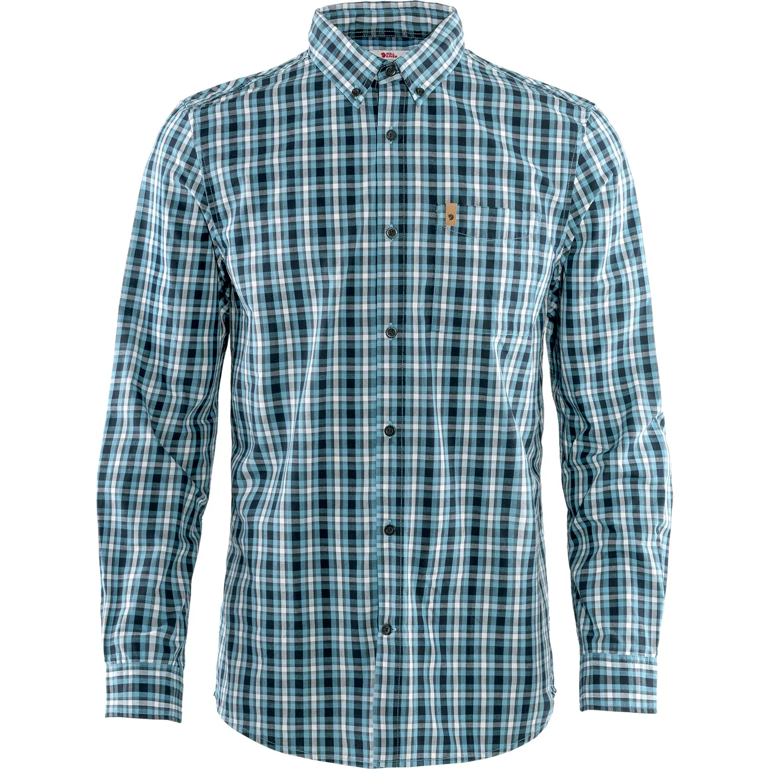Fjällräven Men&#x27;s Övik Shirt Ls Dusk | Buy Fjällräven Men&#x27;s Övik Shirt Ls Dusk here | Outnorth