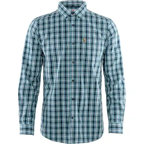 Fjällräven Men&#x27;s Övik Shirt Ls Dusk | Buy Fjällräven Men&#x27;s Övik Shirt Ls Dusk here | Outnorth