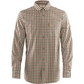 Fjällräven Men&#x27;s Övik Shirt Ls Laurel Green | Buy Fjällräven Men&#x27;s Övik Shirt Ls Laurel Green here | Outnorth