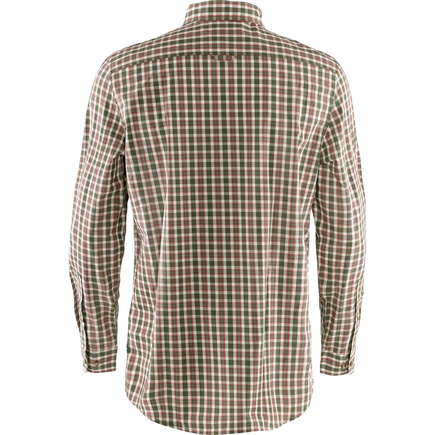 Fjällräven Men&#x27;s Övik Shirt Ls Laurel Green | Buy Fjällräven Men&#x27;s Övik Shirt Ls Laurel Green here | Outnorth