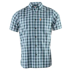 Fjällräven Men&#x27;s Övik Shirt Ss Dusk | Buy Fjällräven Men&#x27;s Övik Shirt Ss Dusk here | Outnorth